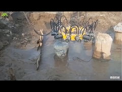 كيف تعمل آلة كسر الرأس؟