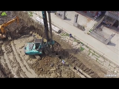 معدات التجميع الأساسية الهيدروليكية غطاء مذبذب