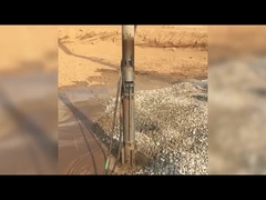 معدات الفايبروفلوت عمود حجر التكثيف الفايبروفلوت