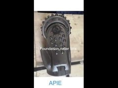 أدوات بناء المثقاب الحلزوني، رأس الحفر الأسطواني، أداة حفر الأسطوانة، ملحقات الحفر، دلو الصخور، أسنان الأسطوانة