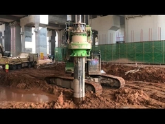 جهاز حفر منخفض الإرتفاع