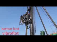 الـ Vibroflot الكهربائي لمعدات الـ Vibrating Flotation