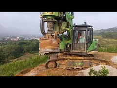 أجزاء احتياطية للبرمجة الهيدروليكية لتنظيف دلو الحفر للجريان