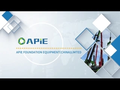 حفر مكعب مخصص قطع غيار حفر دلو للحفر في البناء