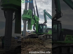 صخرة التربة الطين رمل دلو محرك حفر أدوات محرك حفر مخروط مستقيم مع أسنان مسطحة