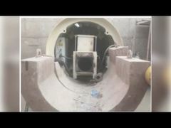 آلة حفر الأنفاق الدقيقة ET1500mm