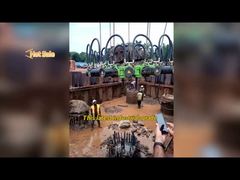 آلة قطع الأساس كومة مستوى الضوضاء ≤85dB 1000-1200kg الوزن بحد أقصى 500 مم