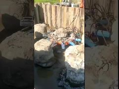 قواطع كومة هيدروليكية