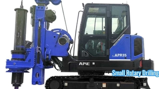 آلة الوبر الدوارة: مؤسسة دقة الطاقة