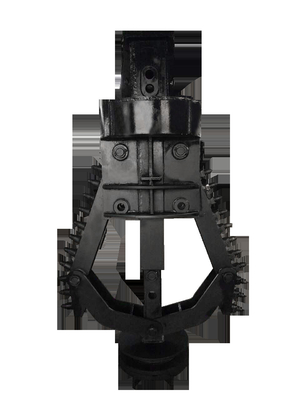 1200mm Belling Bucket أدوات حفر الخرسانة قابل للتعديل القطر السفلي للتوسع