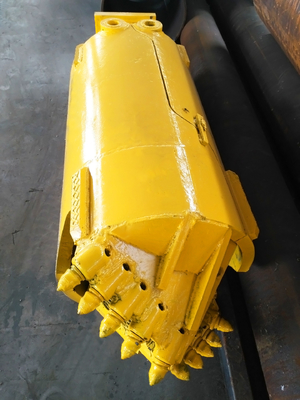 حفارة دلو الصخور أداة الحفر 1200mm الجسم المفتوح