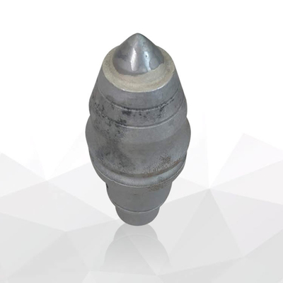 DF30 Rock Drilling Teeth 30mm جولة شانك إزميل دلو حفر الرياضيات