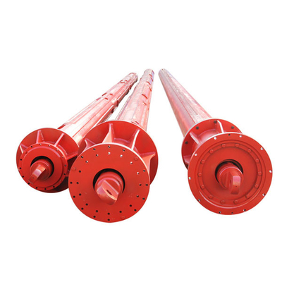 377mm أدوات الحفر المتشابكة كيلي بار بالملل خوازيق أجزاء الأساس