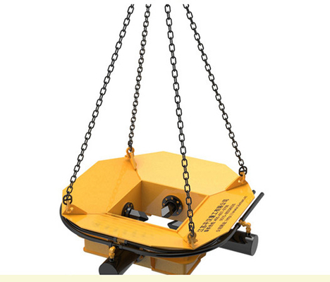 حفارة الصخور الكسارة الهيدروليكية KP500S 1ton Mini Digger Hammer