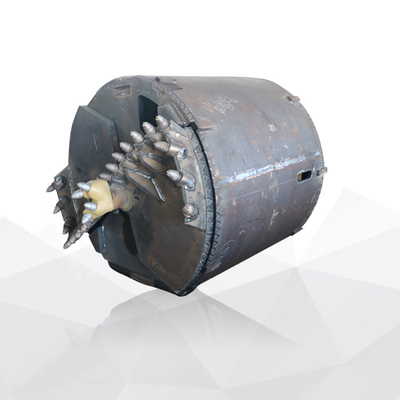 800mm قطر جهاز حفر الصخور آلة حفر صغيرة رصاصة الأسنان تلاعب دلو