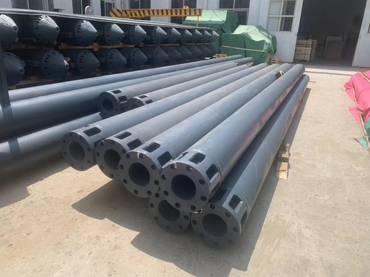 أعلى تغذية اهتزازية كهربائية Apv75e-377 75kw 3000mm