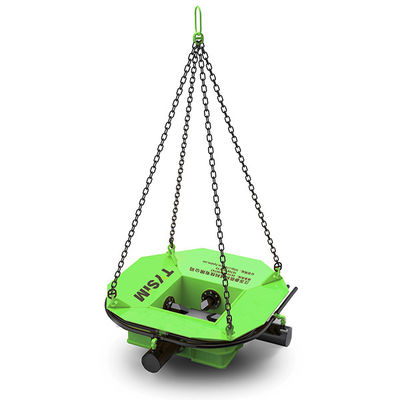 آلة كسر الكومة القابلة للتعديل KP500S الهيدروليكية قطاع الخرسانة مربع