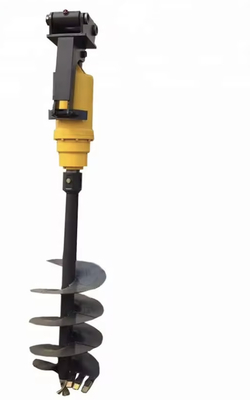 100mm -1200mm مرفقات الحفرة بعد حفرة حفرة حفرة الأرض