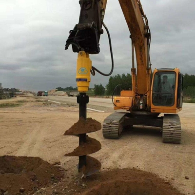 80-240 الضغط الصخور الثقيلة مع الأداء والأنابيب المقابلة