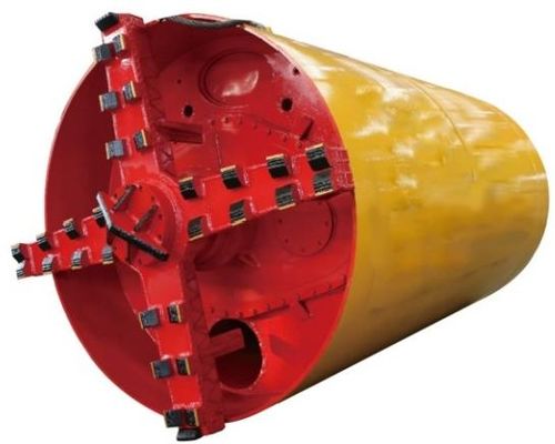 أداء جيد نفق حفر أنابيب الكبسولة آلة لآلات تعدين أنابيب الخرسانة