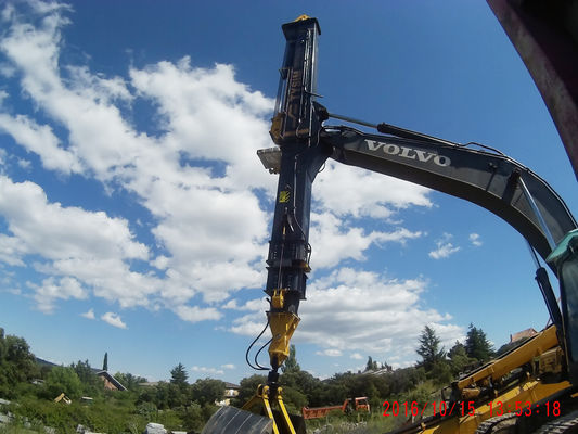 ذراع تلسكوبي صدفي قابل للتخصيص بحد أدنى لنصف قطر التشغيل 5460 مم لتلبية الاحتياجات الصناعية المختلفة