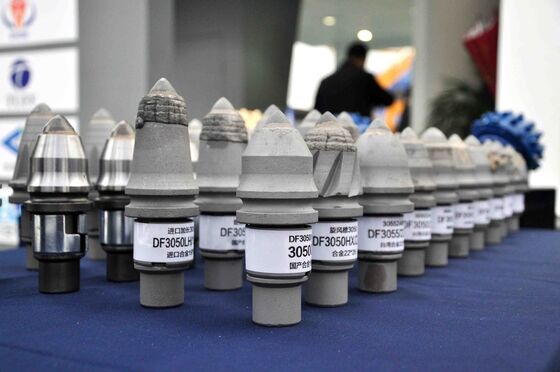 حجم رأس السبيكة 9-30 ملم لقمة حفر الأسنان الرصاصية مصممة هندسيًا من أجل المتانة والدقة في أخذ عينات التربة العميقة