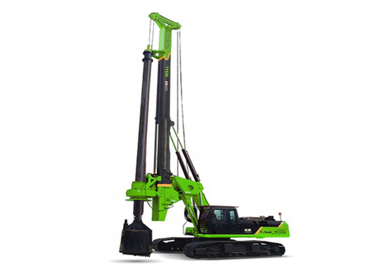 هندسة 220 KNm 51m الهيدروليكية بايل آلة آلات مملة البناء 2000mm