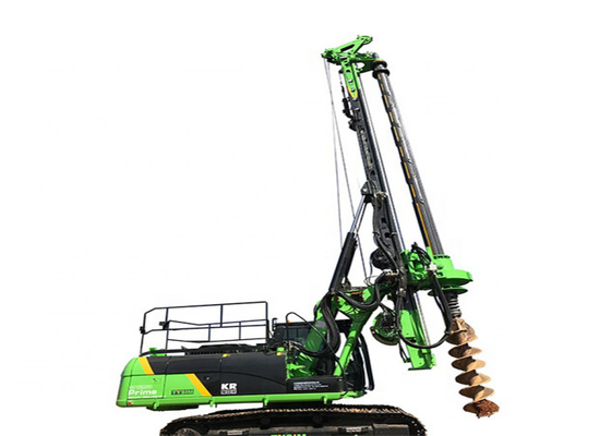 2000mm 2500mm بئر هيدروليكي كومة تكسير آلة دوّارة خوازيق تلاعب