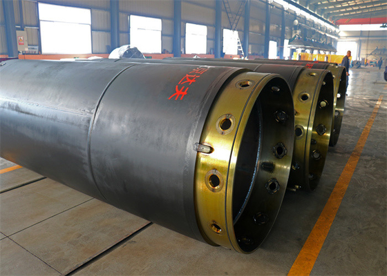 800mm 1000mm الهيدروليكية خوازيق تلاعب أجزاء آلة غلاف مذبذب السائقين الملحقات